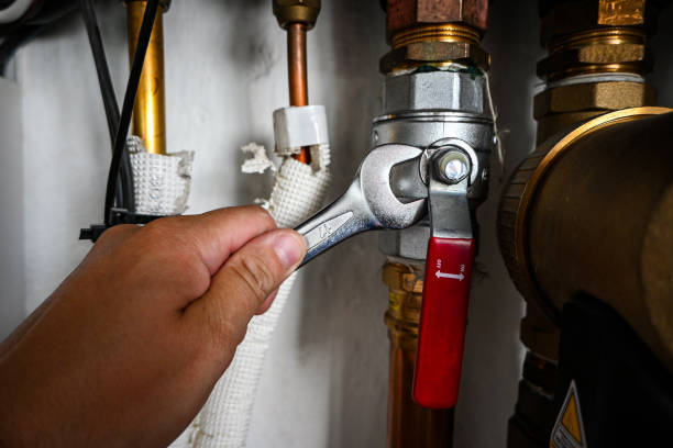 Best Gas Line Repair  in Mosheim, TN